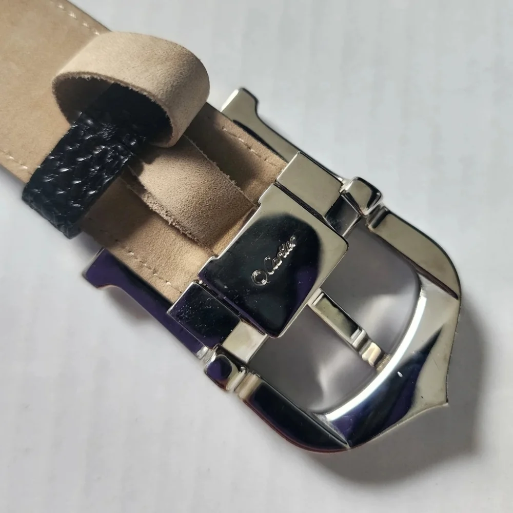 Cartier Lizard Belt